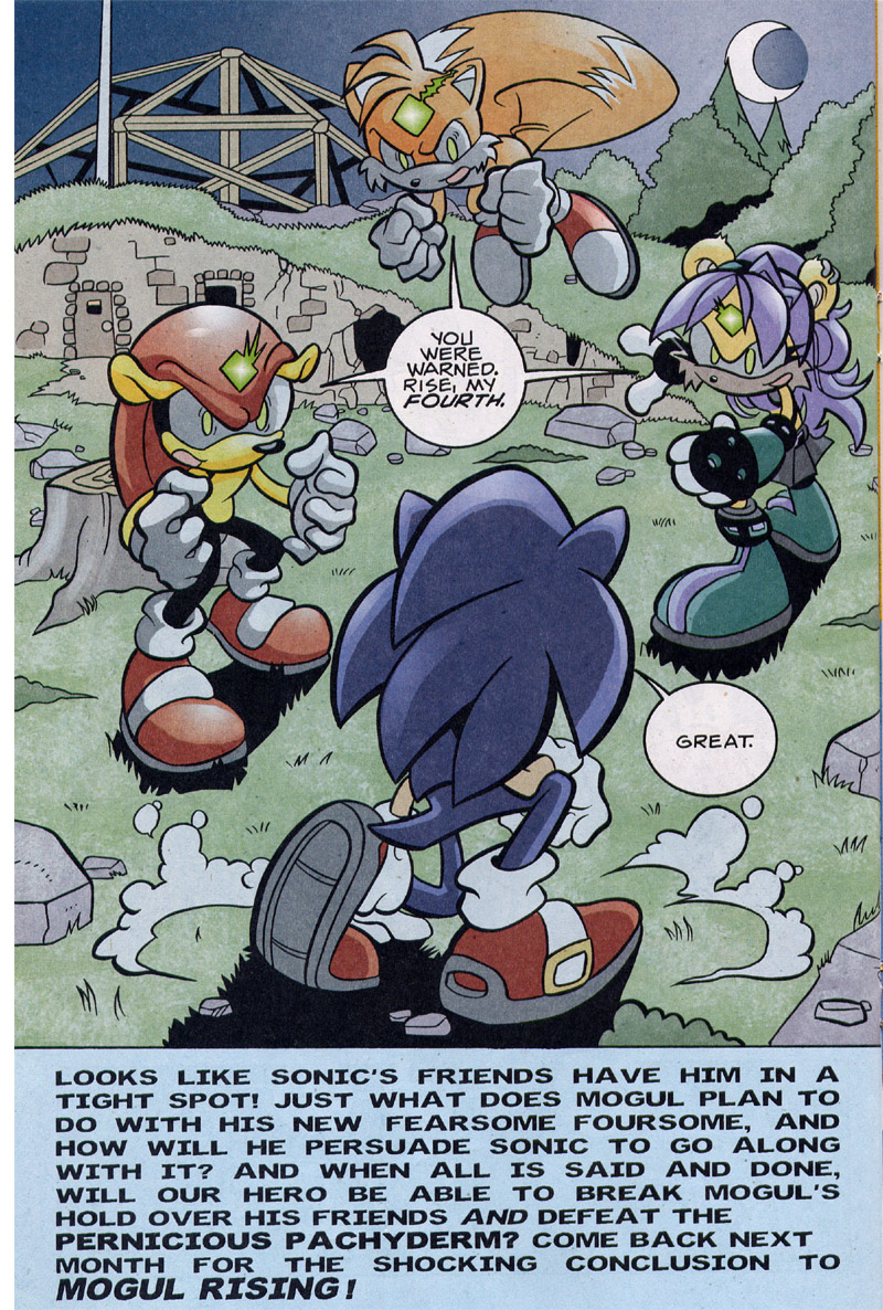 Sonic - Archie Adventure Series April 2008 Page 14